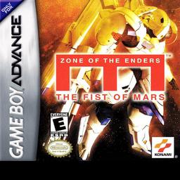 Zone of the Enders: The Fist of Mars