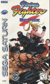 Virtua Fighter Remix