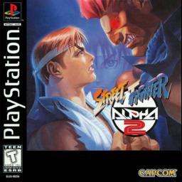 Street Fighter Alpha 2
