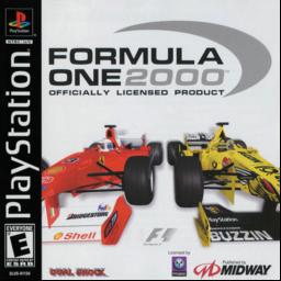 Formula One 2000