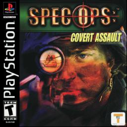 Spec Ops: Covert Assault