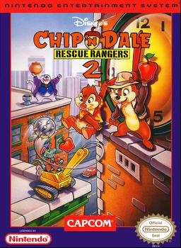 Chip 'n Dale: Rescue Rangers 2