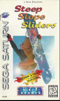 Steep Slope Sliders
