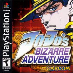 Jojo's Bizarre Adventure