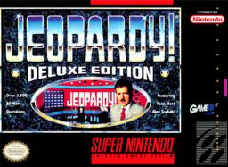 Jeopardy!: Deluxe Edition
