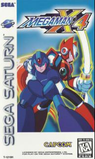 Mega Man X4