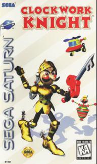 Clockwork Knight: Pepperouchau's Adventure