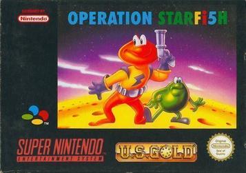 James Pond 3 - Operation Starfish