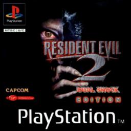 Resident Evil 2: Dual Shock Ver.