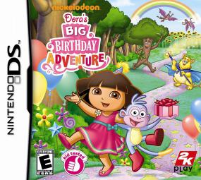 Dora's Big Birthday Adventure