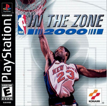 Nba In The Zone 2000 [SLUS-01028]