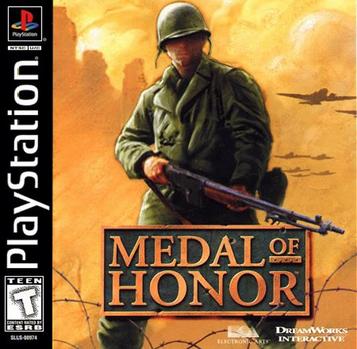 Medal Of Honor [SLUS-00974]