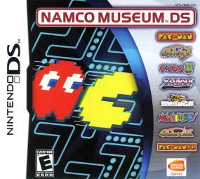 Namco Museum DS