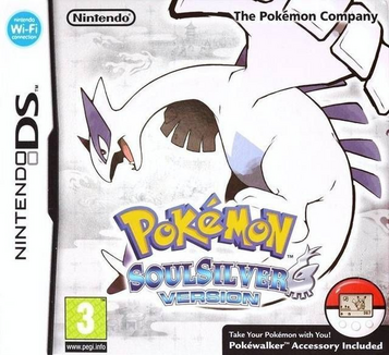 Pokemon - SoulSilver Version (v10)