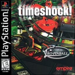 Pro Pinball: Timeshock!