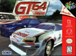 GT 64: Championship Edition