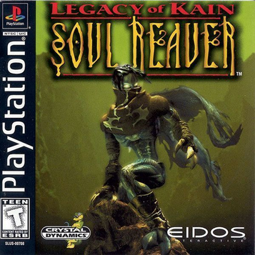 Legacy Of Kain - Soul Reaver [SLUS-00708]