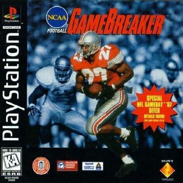 Ncaa Football Gamebreaker [SCUS-94509]