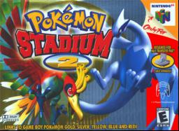 Pokemon Stadium 2