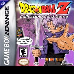 Dragon Ball Z: Collectible Card Game
