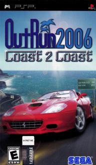OutRun 2006: Coast 2 Coast