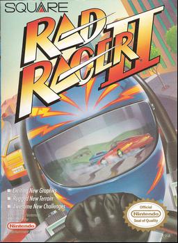 Rad Racer 2