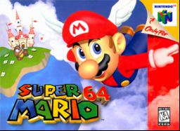 Super Mario 64