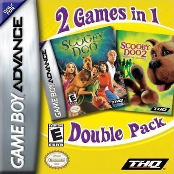 Scooby-Doo Gamepack