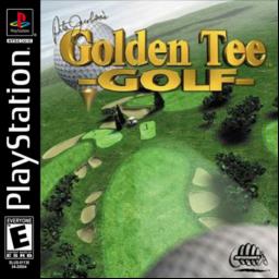 Peter Jacobsen's Golden Tee Golf