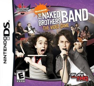 Naked Brothers Band - The Video Game, The (Goomba)