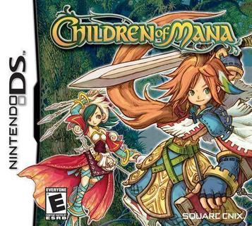 Children Of Mana (EvlChiken)