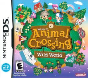 Welcome to Animal Crossing: Wild World