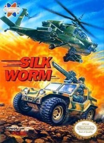 Silk Worm [h1]