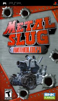 Metal Slug Anthology