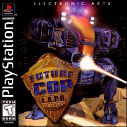 Future Cop: L.A.P.D.
