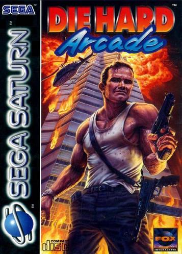 Die Hard Arcade (Europe)