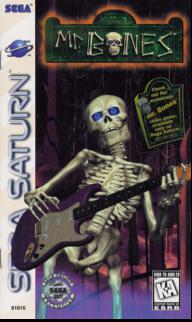Mr. Bones