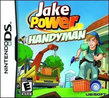 Jake Power - Handyman (US)(1 Up)