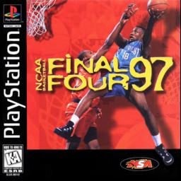 NCAA Basketball Final Four 97