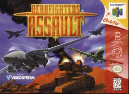 AeroFighters Assault