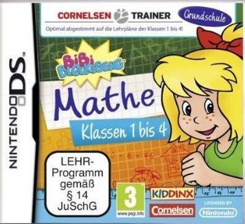 Bibi Blocksberg - Mathe Klassen 1 Bis 4