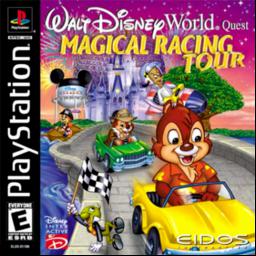 Walt Disney World Quest: Magical Racing Tour