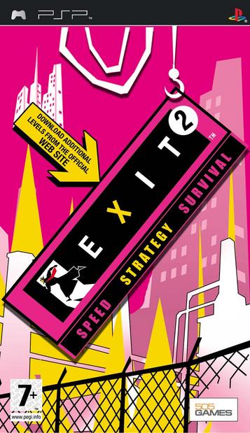 Exit 2 100 Levels Pack