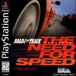 Road & Track Presents: The Need for Speed