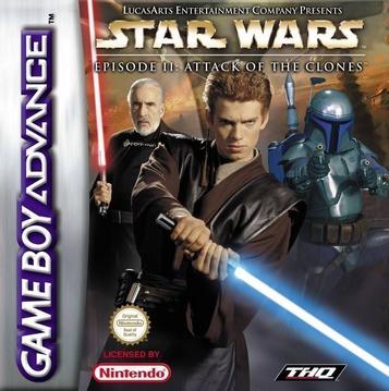Star Wars Episode II - Attack Of The Clones (Patience)