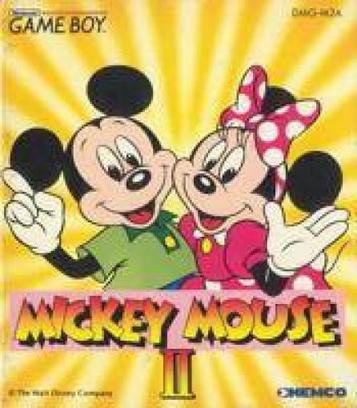 Mickey Mouse II