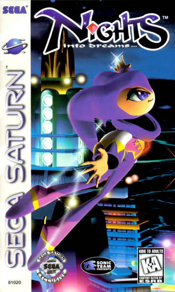 NiGHTS Into Dreams... (RE)