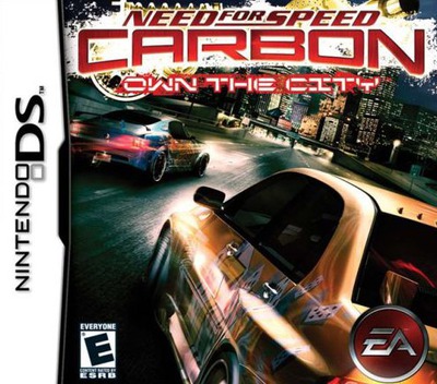Need for Speed Carbon: Own the City