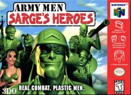 Army Men: Sarge's Heroes