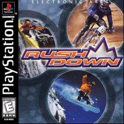 Rushdown